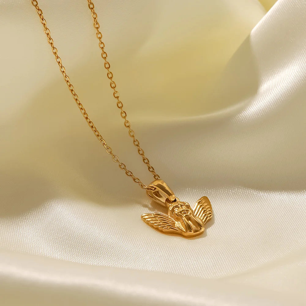 Angel Baby Pendent