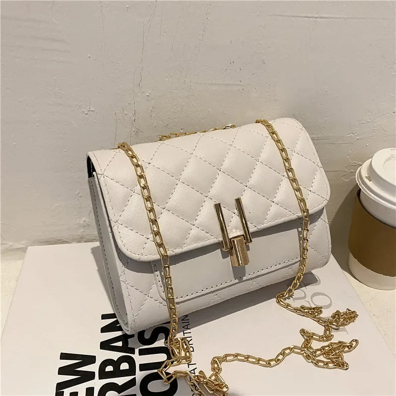 Goal Gold Bag