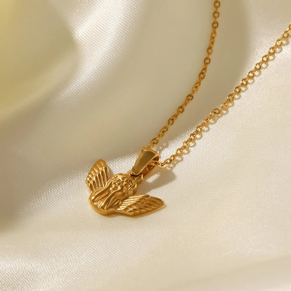 Angel Baby Pendent