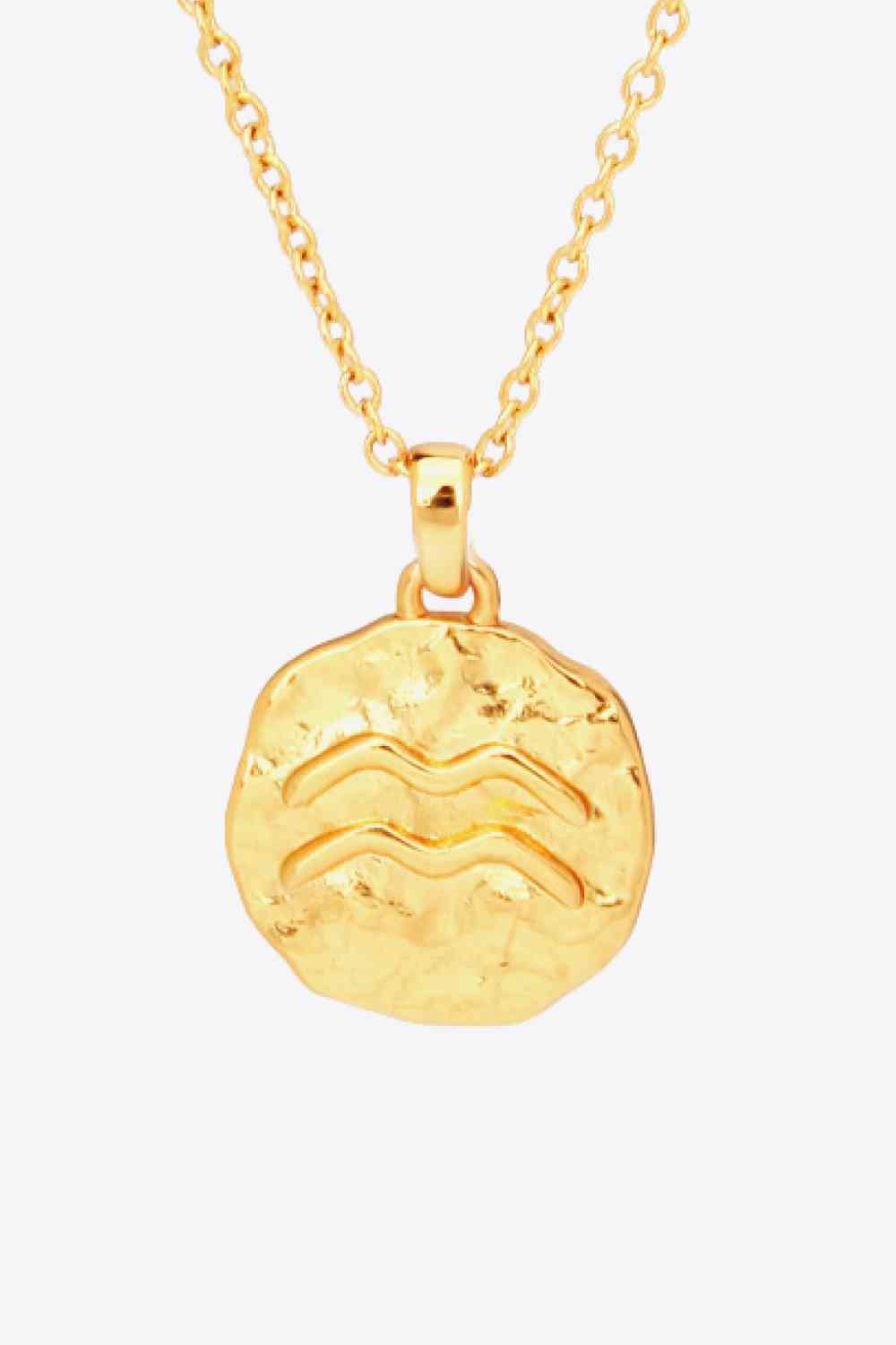 Constellation Pendant Necklace
