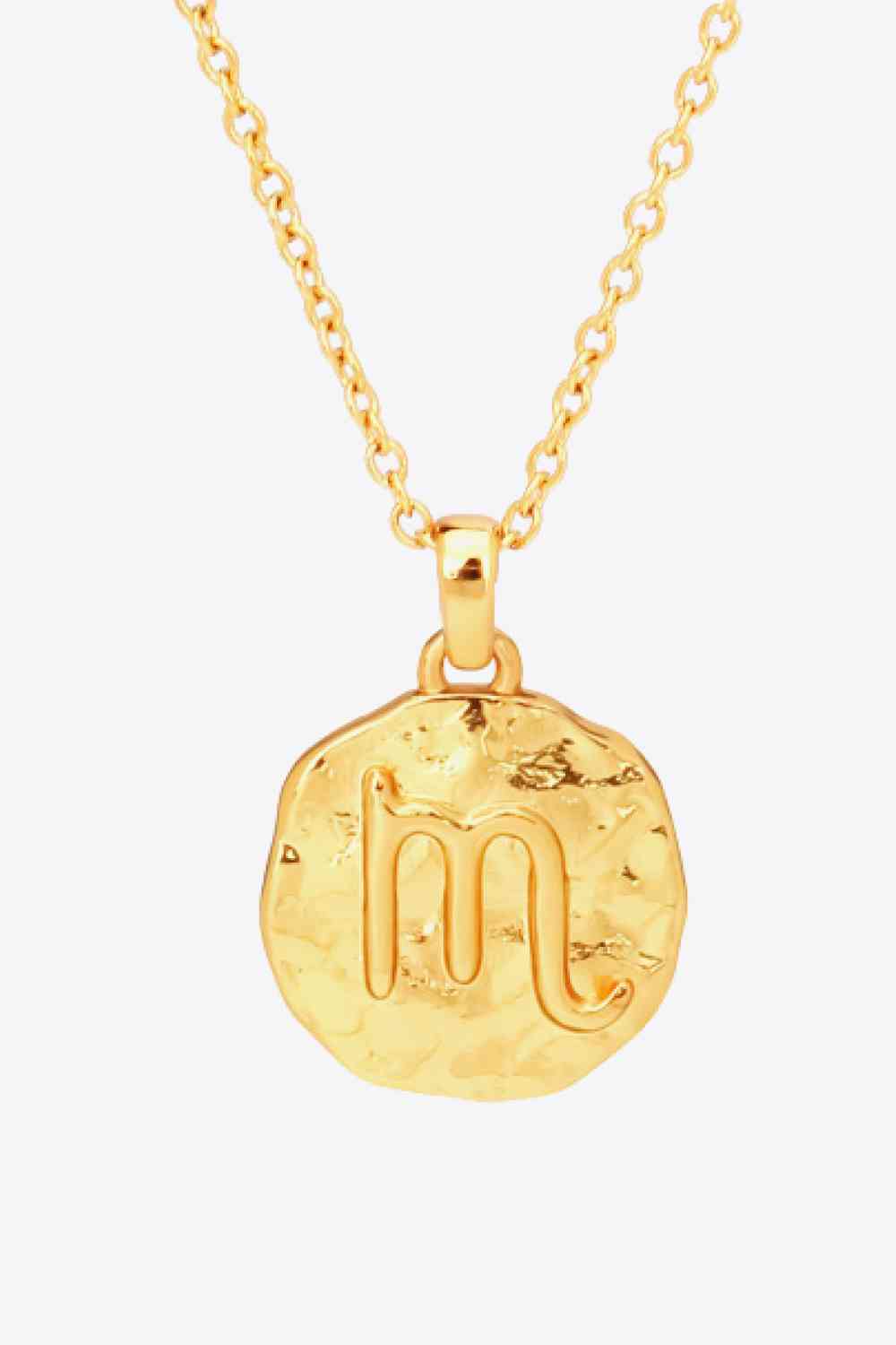 Constellation Pendant Necklace