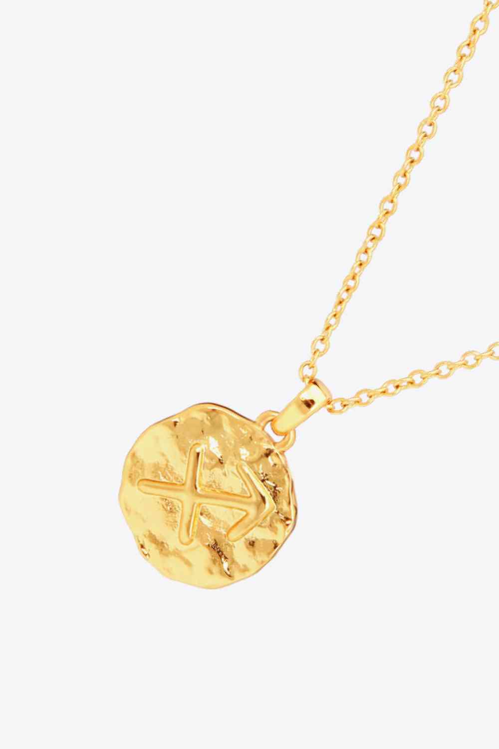 Constellation Pendant Necklace