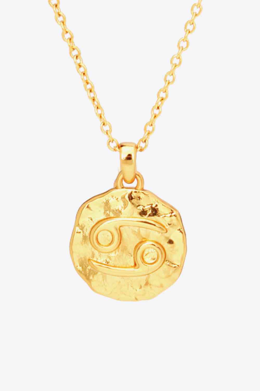 Constellation Pendant Necklace