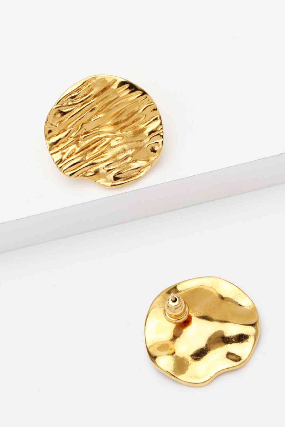 Plates Full Earrings