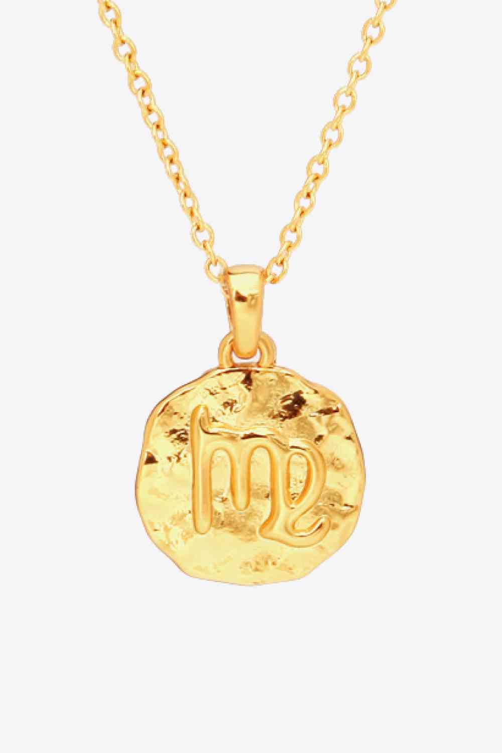 Constellation Pendant Necklace