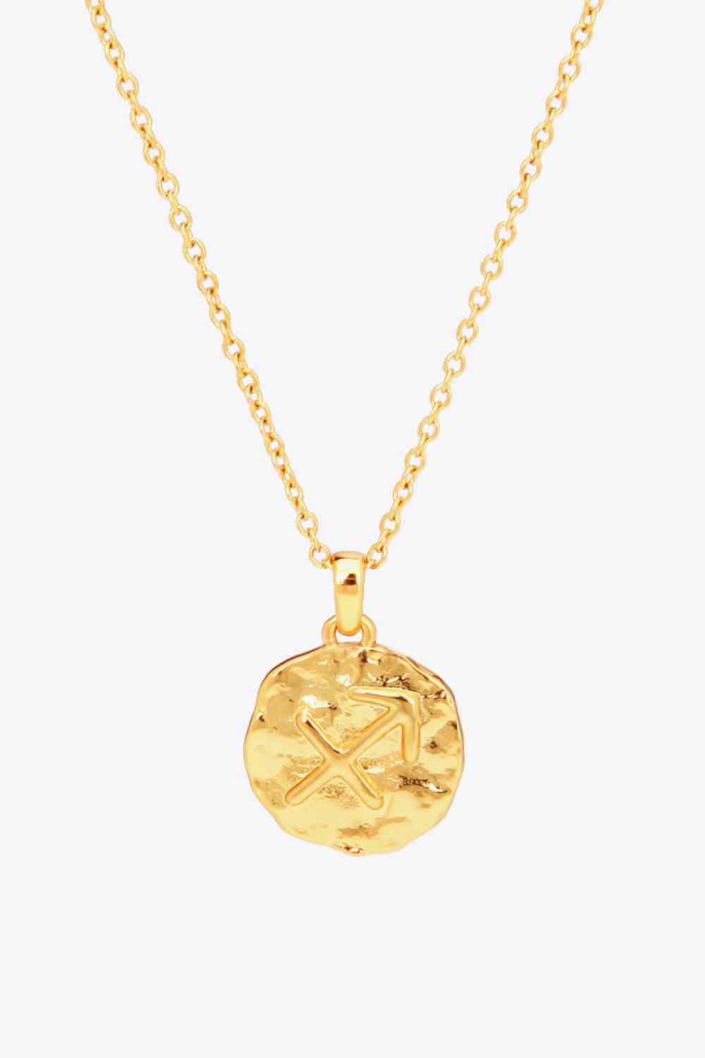 Constellation Pendant Necklace