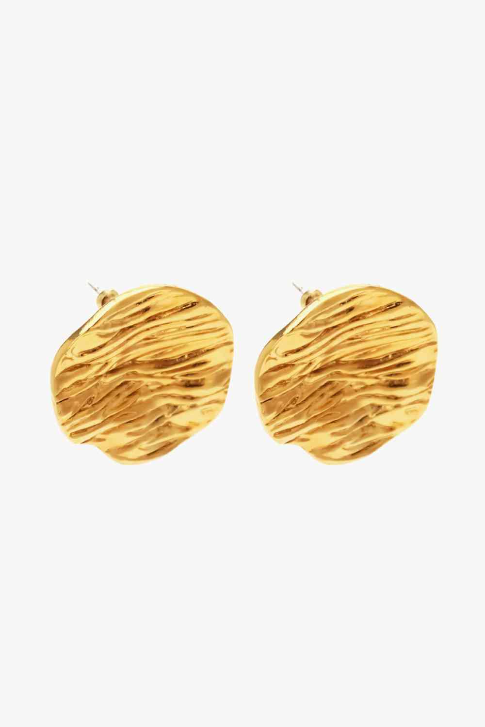 Plates Full Earrings