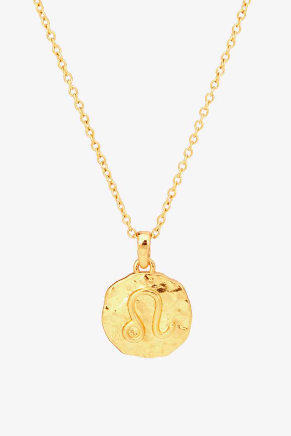 Constellation Pendant Necklace
