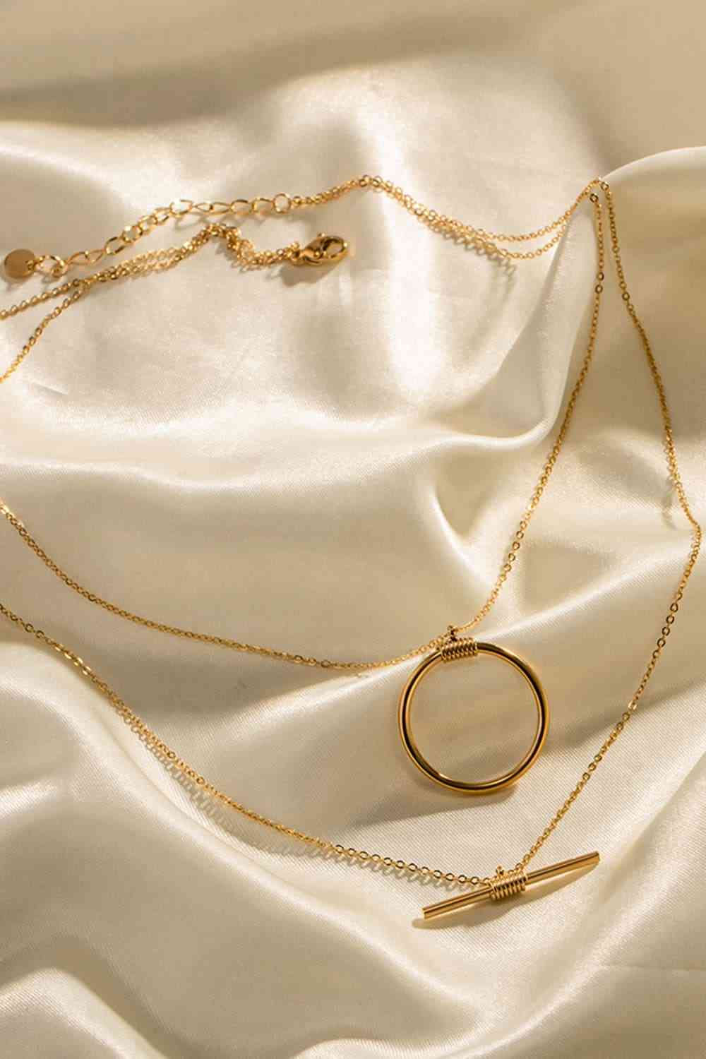 Its You 4 Me Necklace