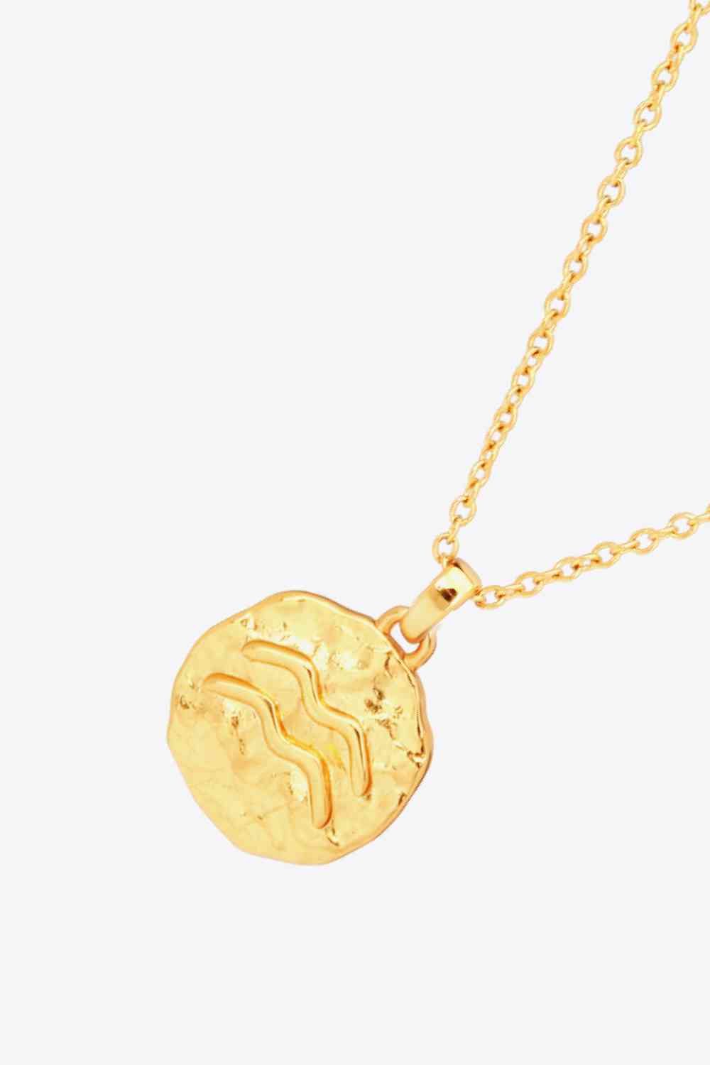 Constellation Pendant Necklace