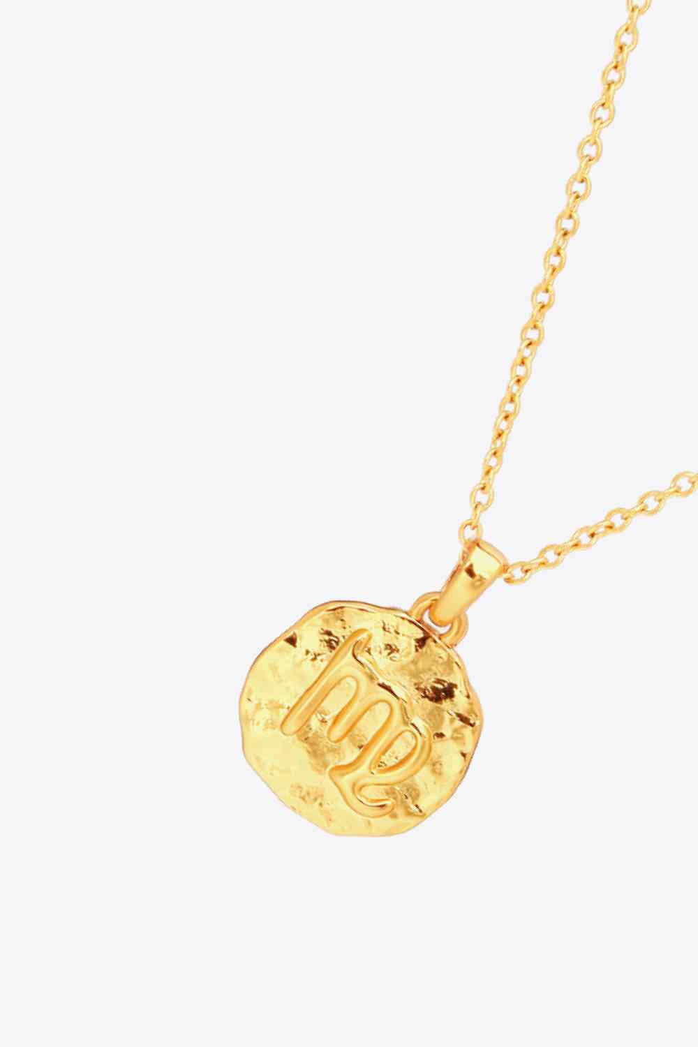 Constellation Pendant Necklace