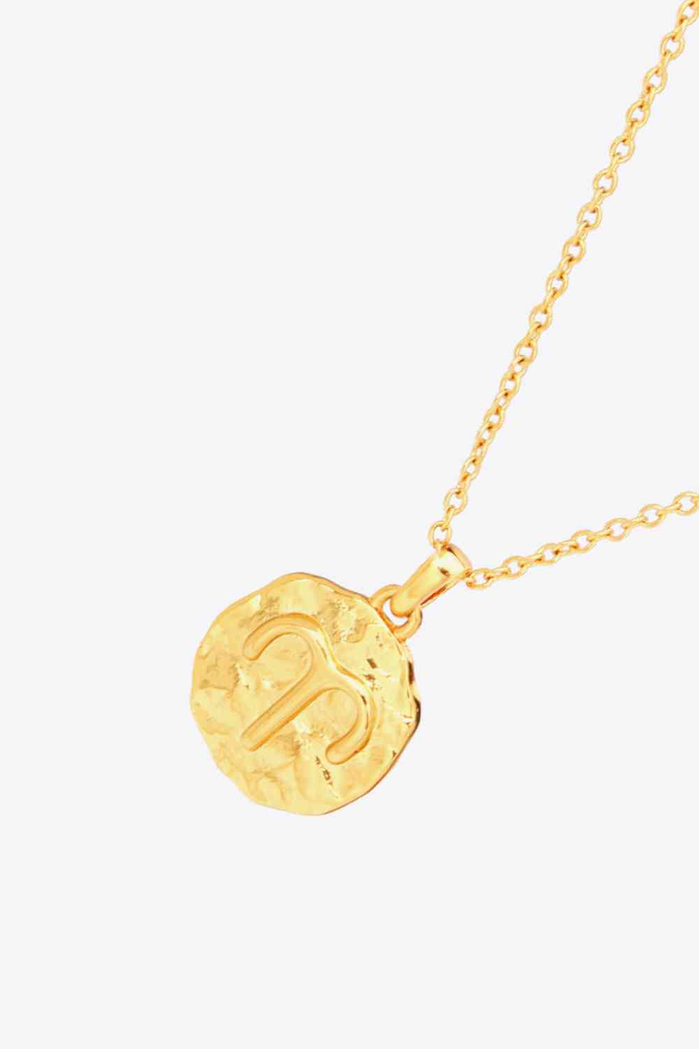 Constellation Pendant Necklace