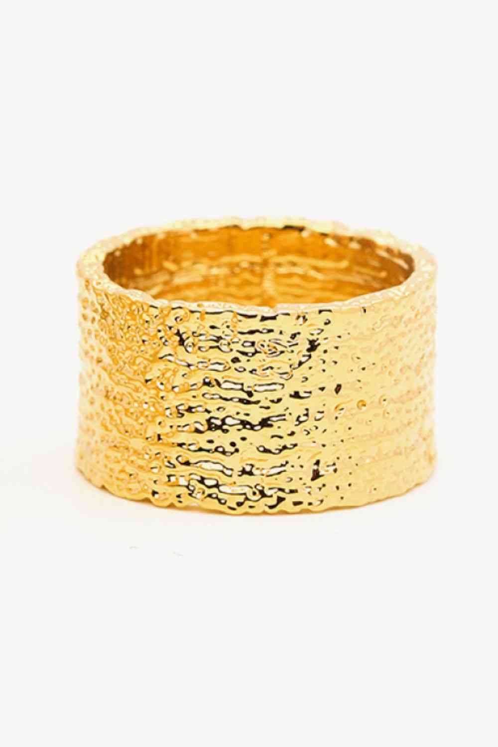 Tread Lightly Ring