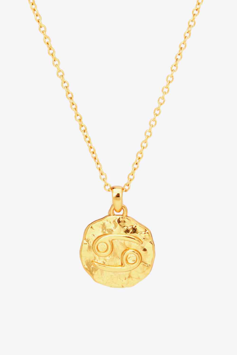 Constellation Pendant Necklace