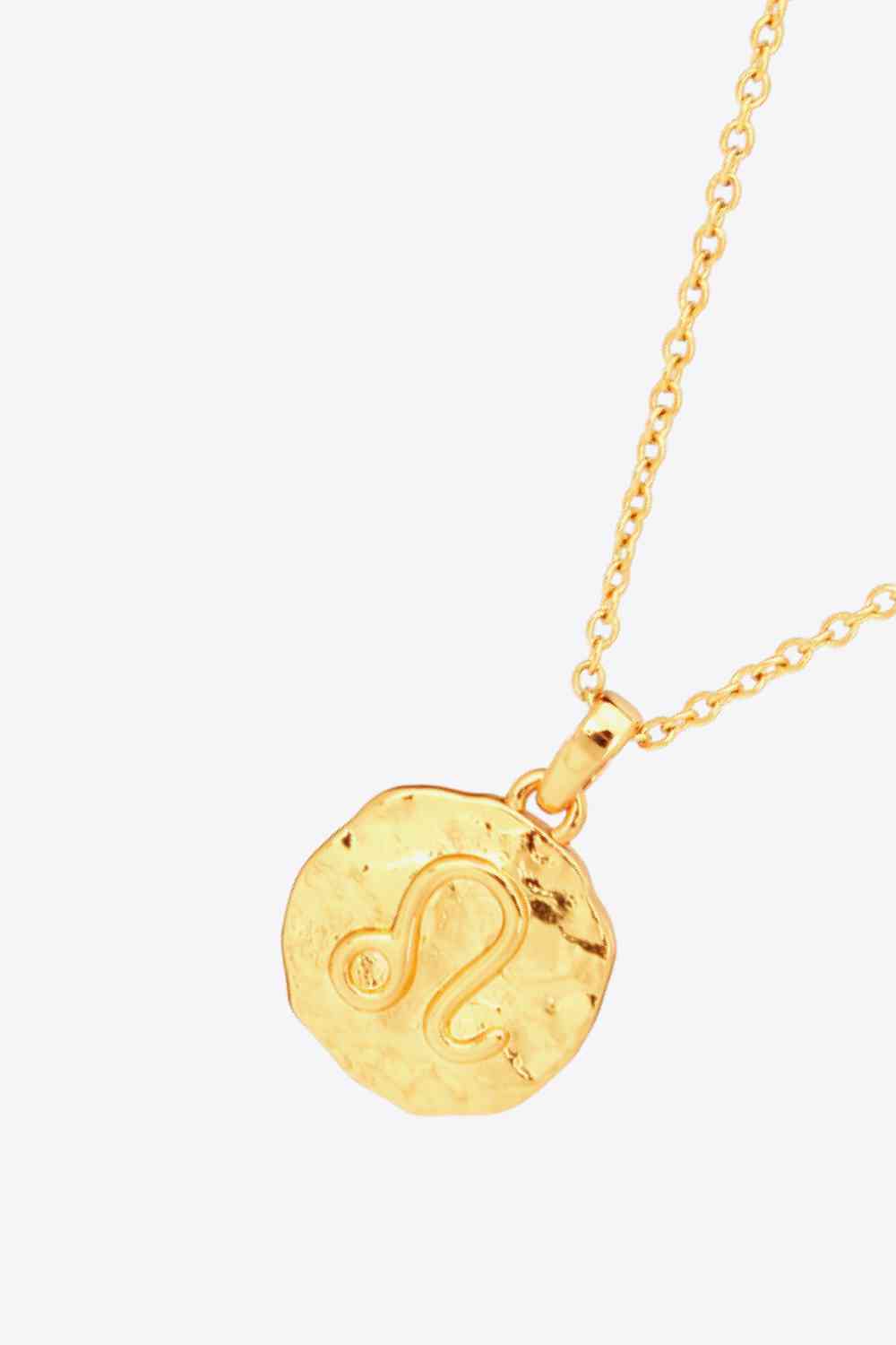Constellation Pendant Necklace