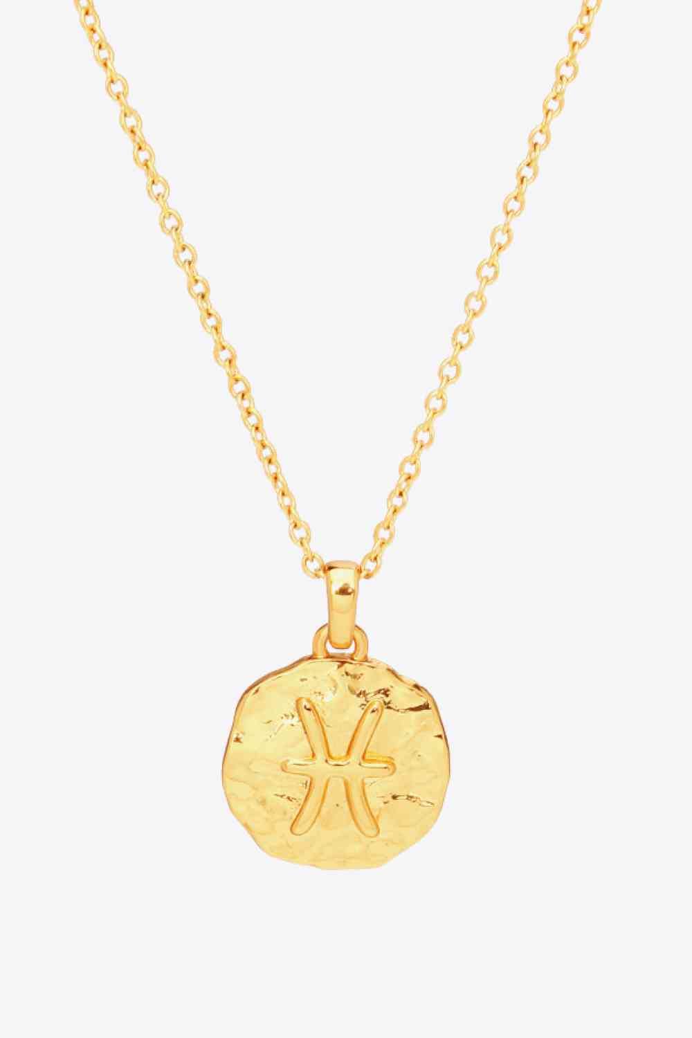 Constellation Pendant Necklace
