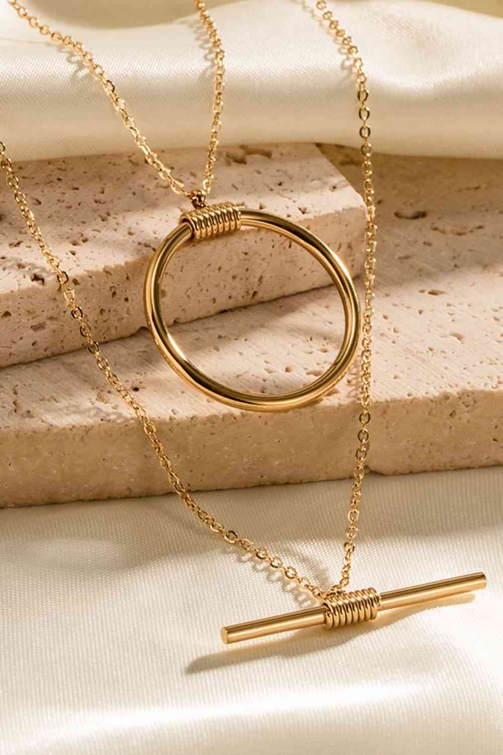 Its You 4 Me Necklace