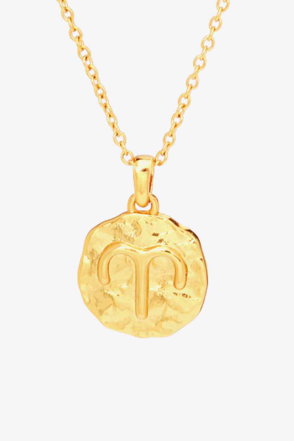 Constellation Pendant Necklace