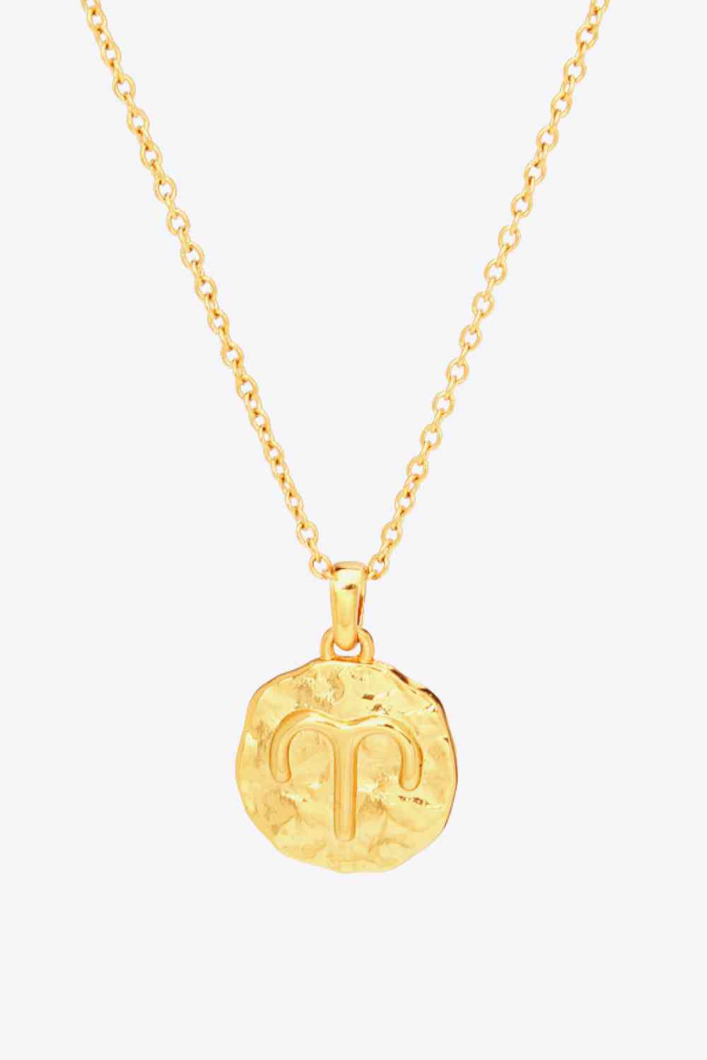 Constellation Pendant Necklace