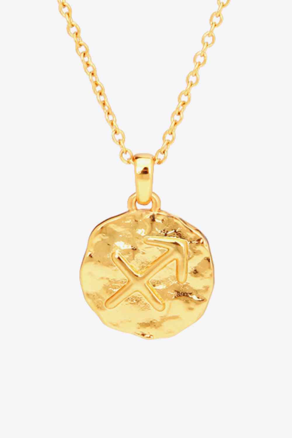 Constellation Pendant Necklace