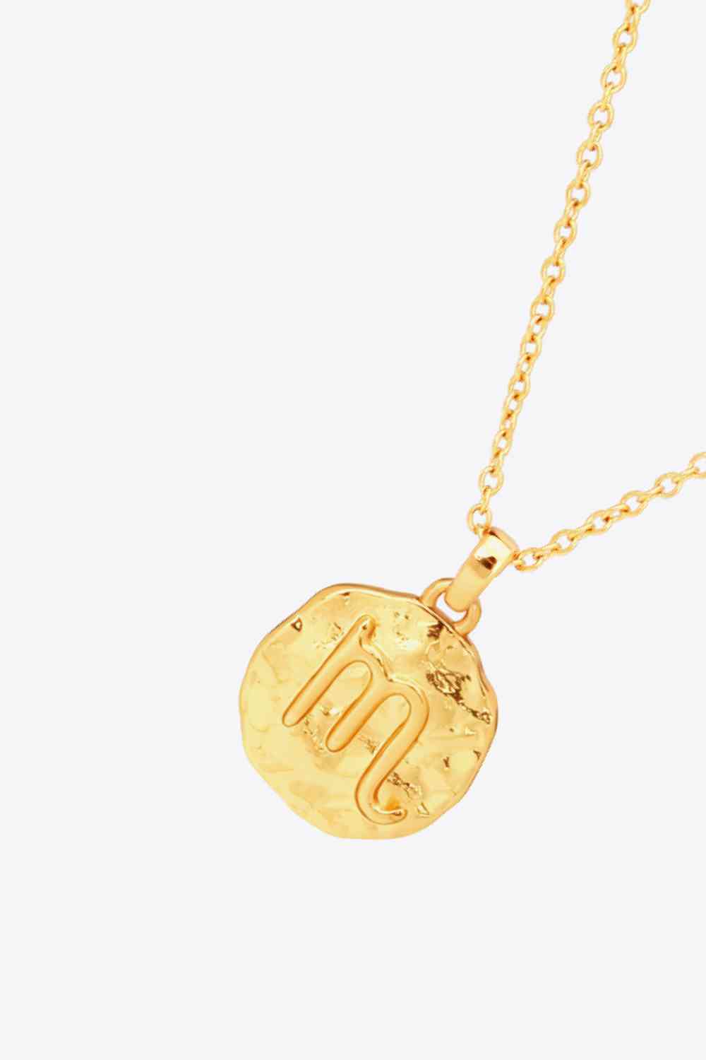 Constellation Pendant Necklace