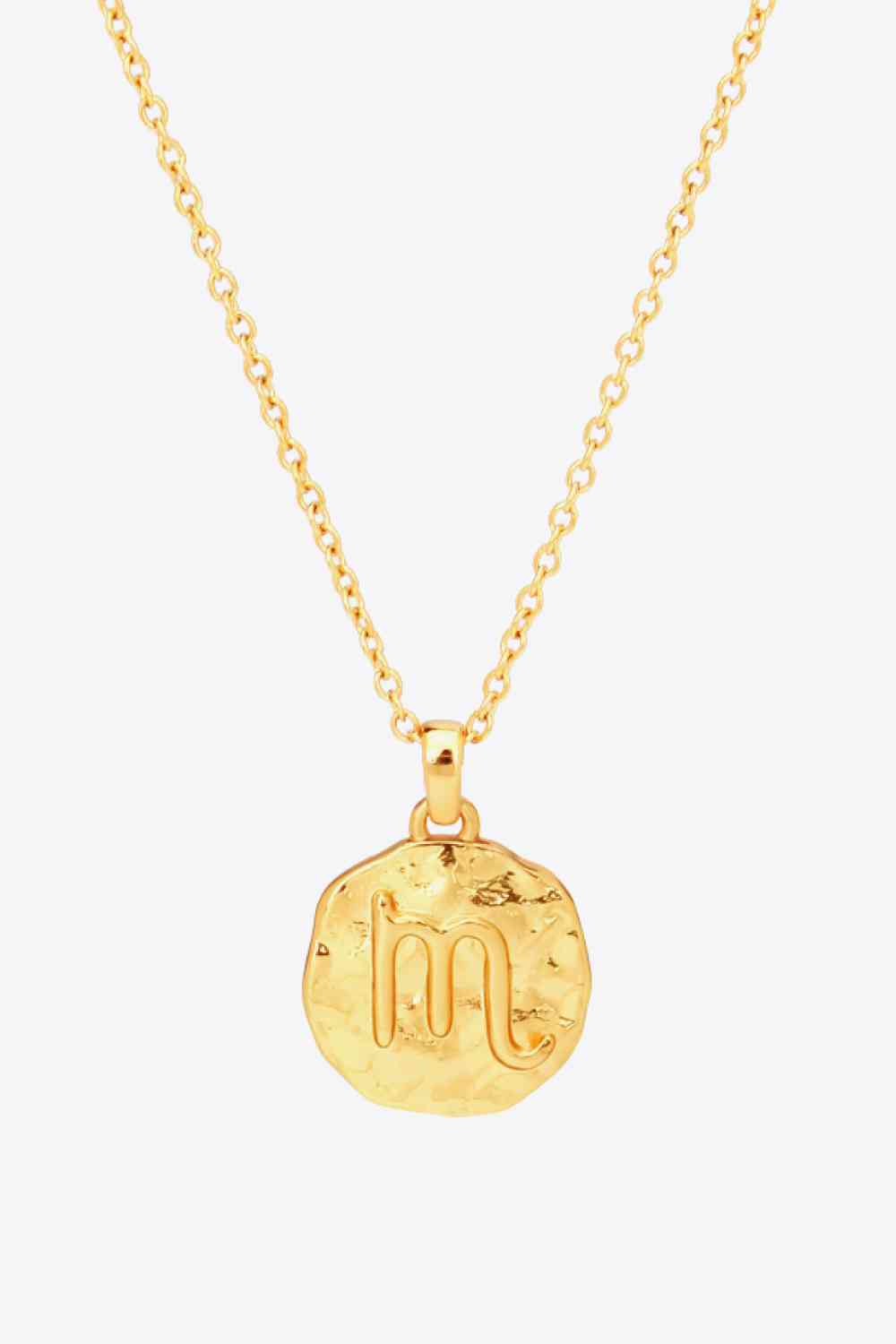 Constellation Pendant Necklace