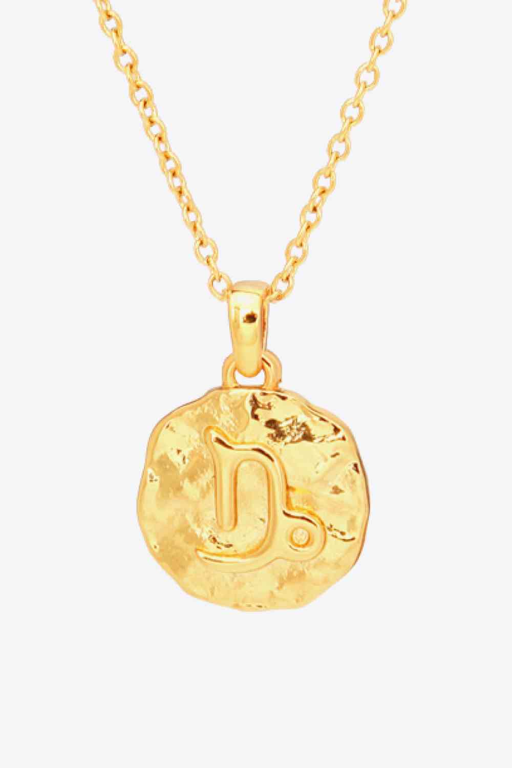 Constellation Pendant Necklace
