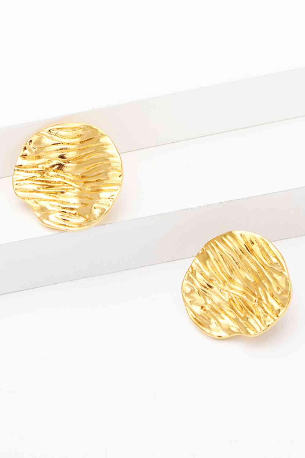 Plates Full Earrings