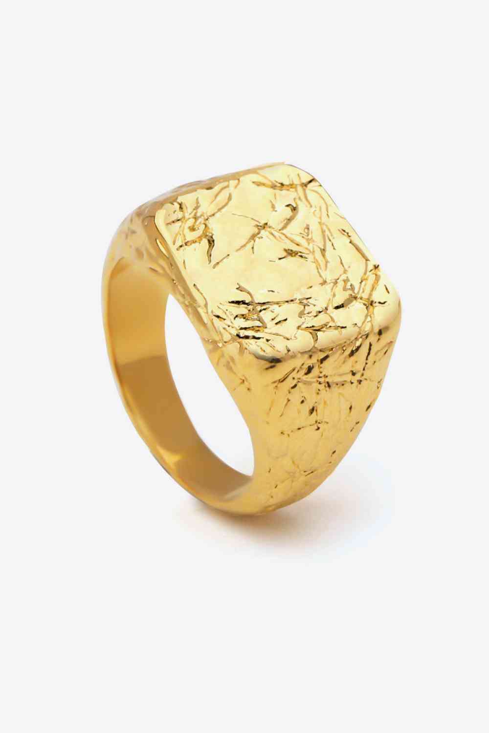 Life's not Square Ring