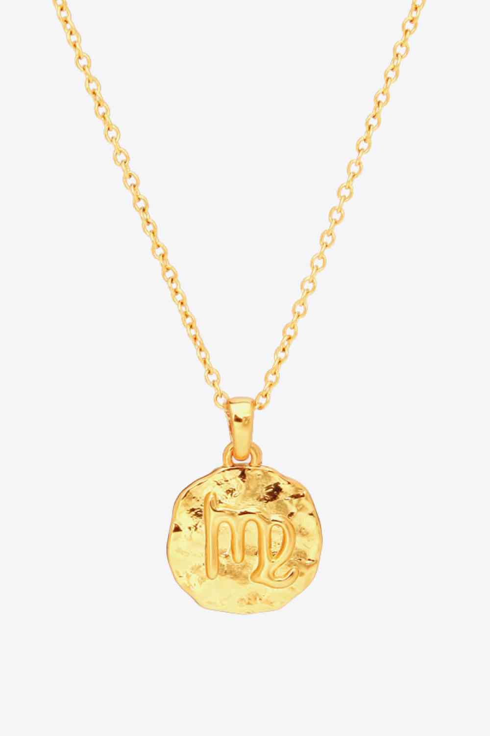 Constellation Pendant Necklace