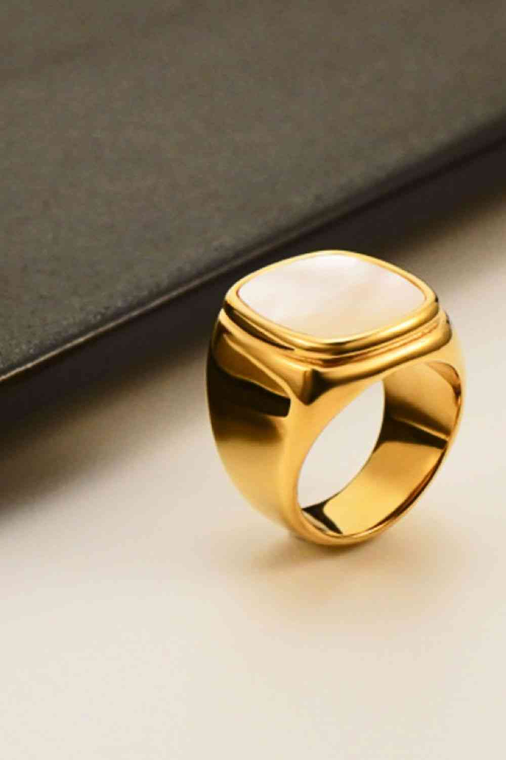 I Can See the Future Ring