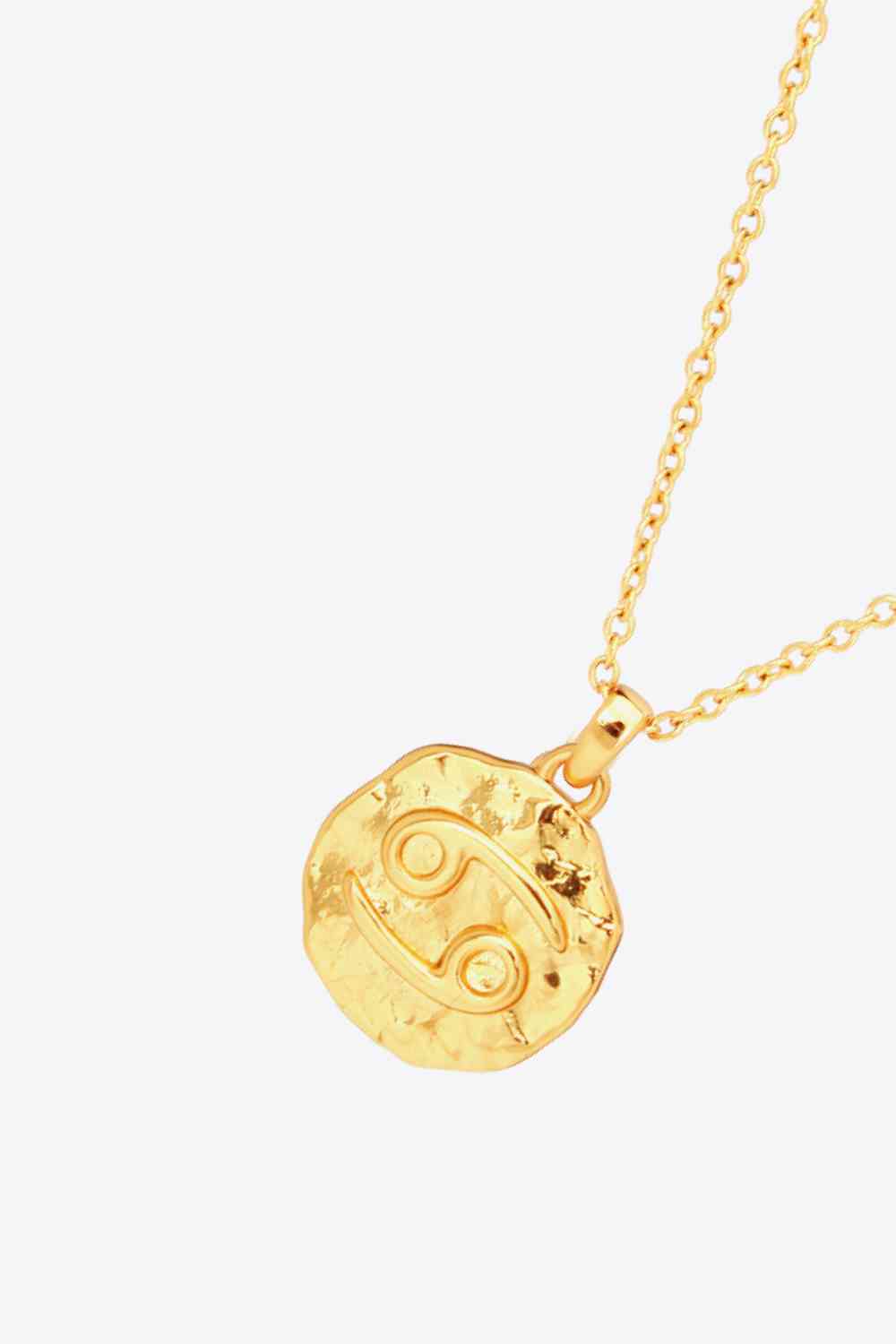Constellation Pendant Necklace