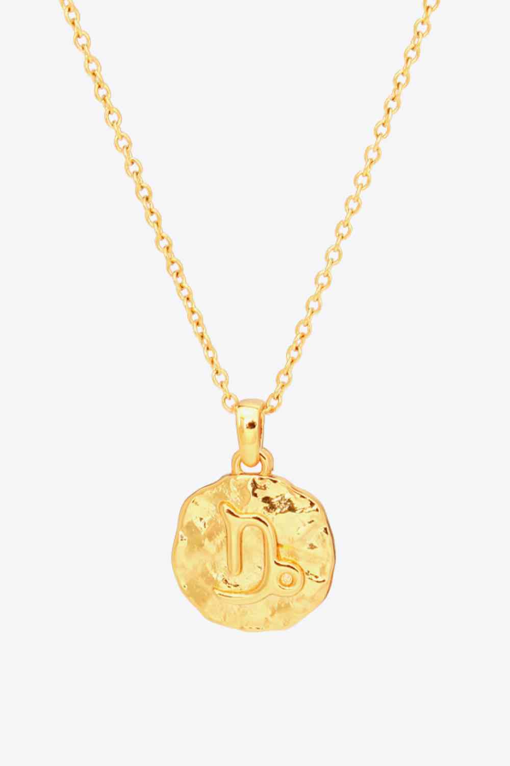 Constellation Pendant Necklace