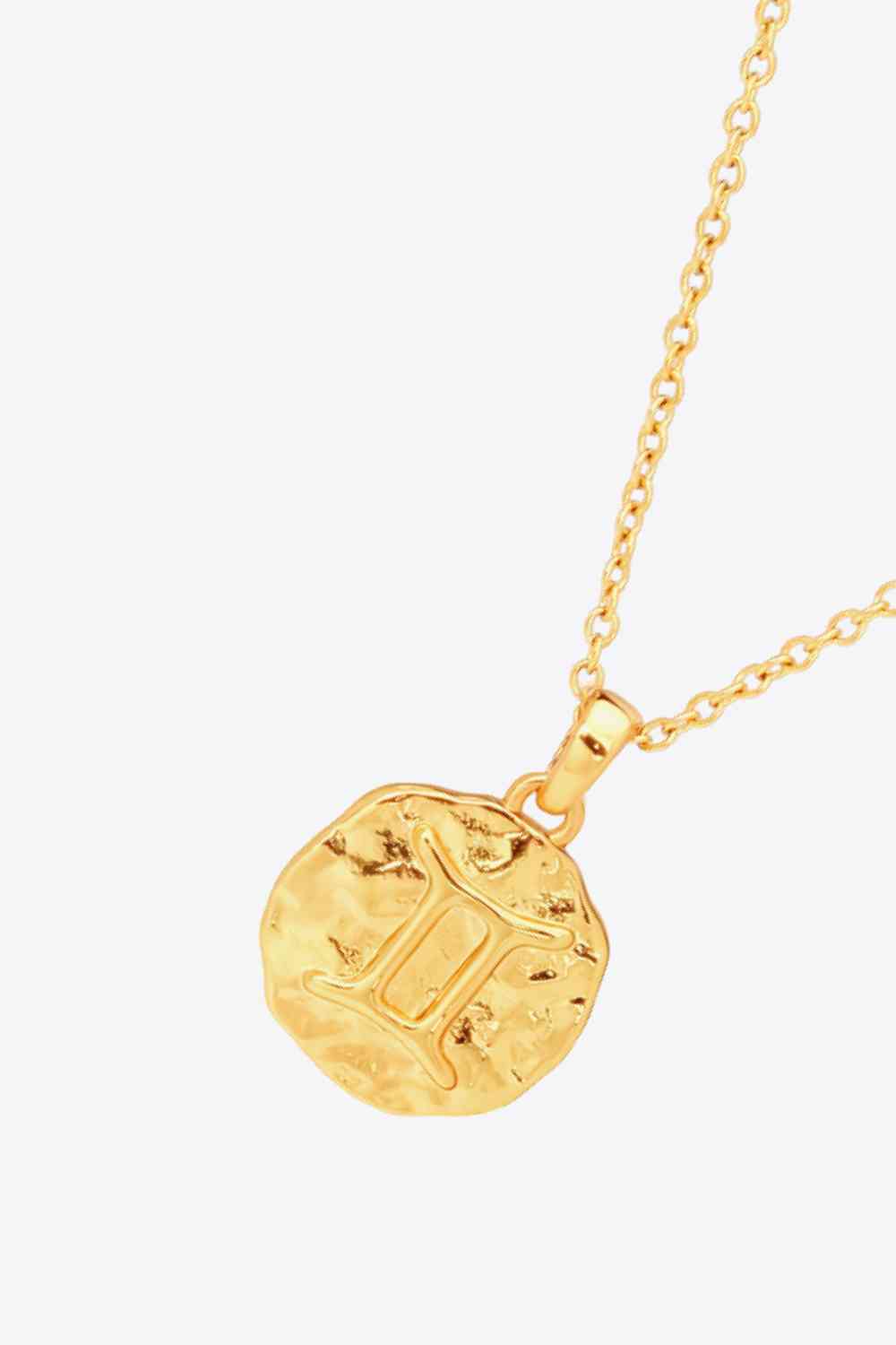 Constellation Pendant Necklace