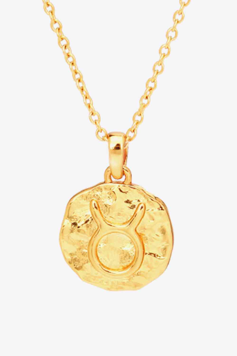 Constellation Pendant Necklace