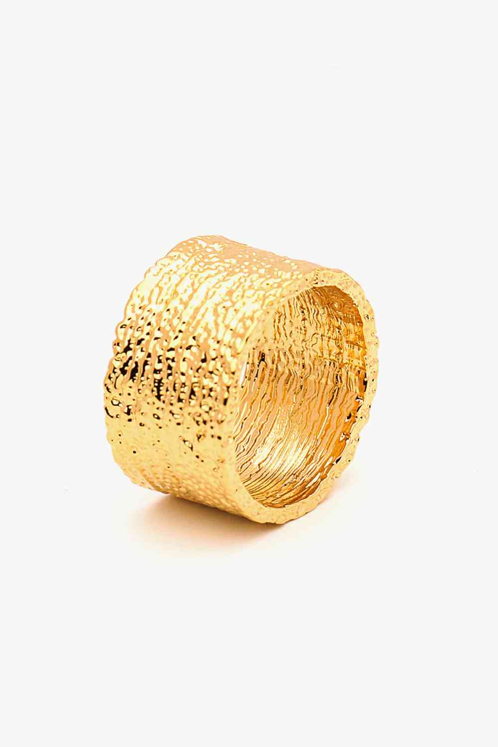Tread Lightly Ring