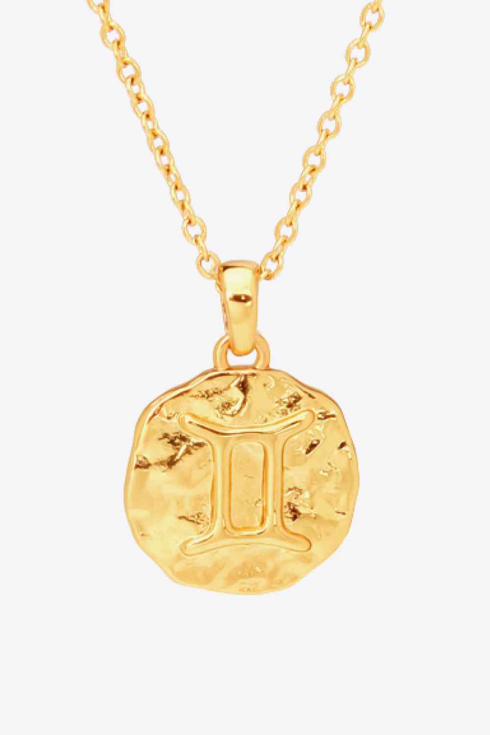 Constellation Pendant Necklace
