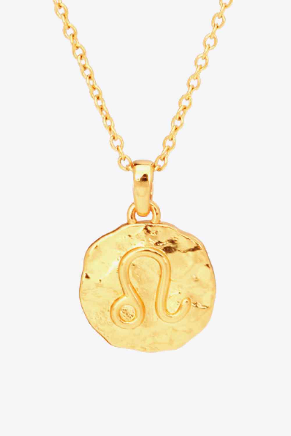 Constellation Pendant Necklace
