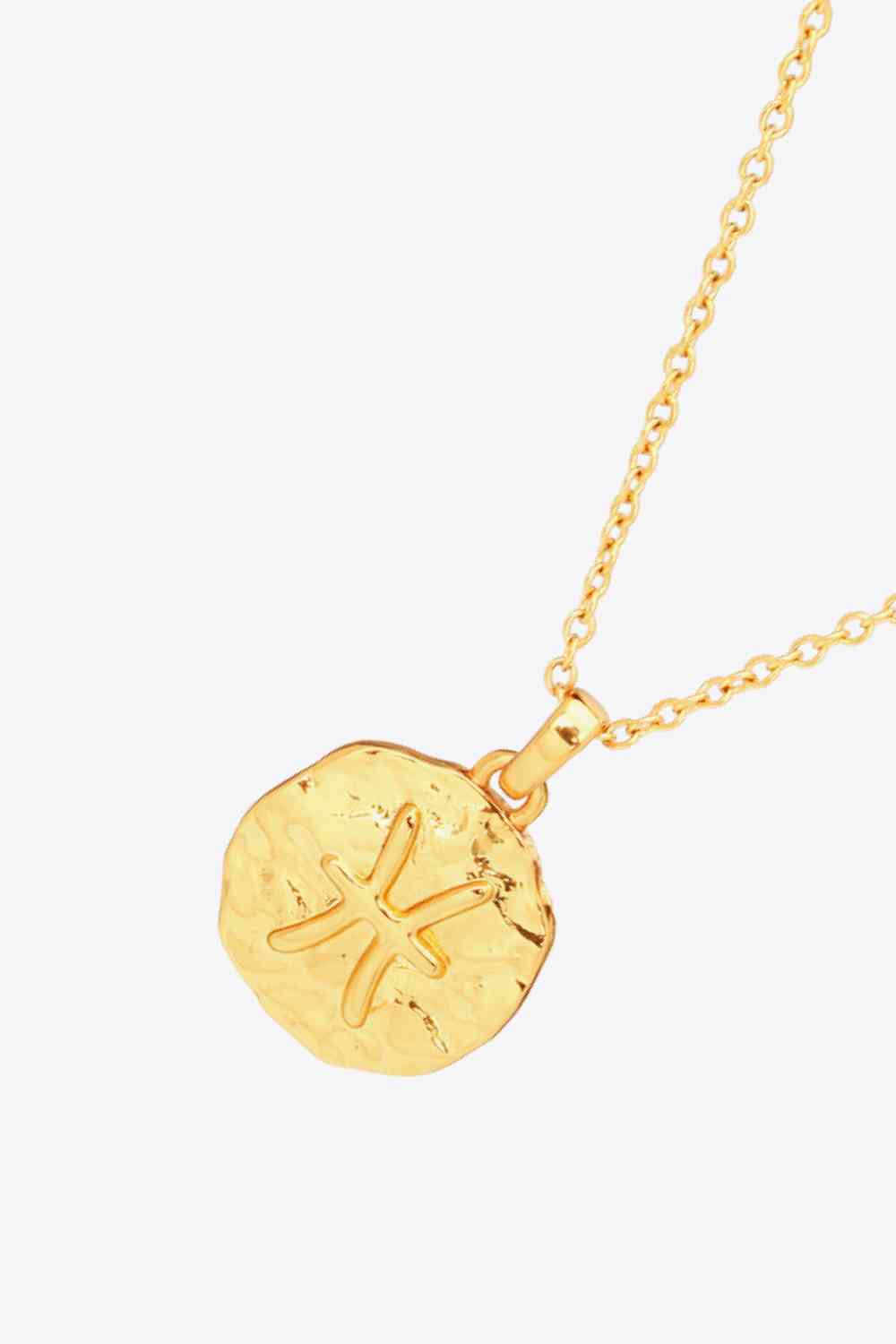 Constellation Pendant Necklace
