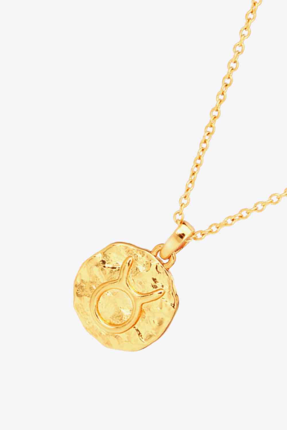 Constellation Pendant Necklace