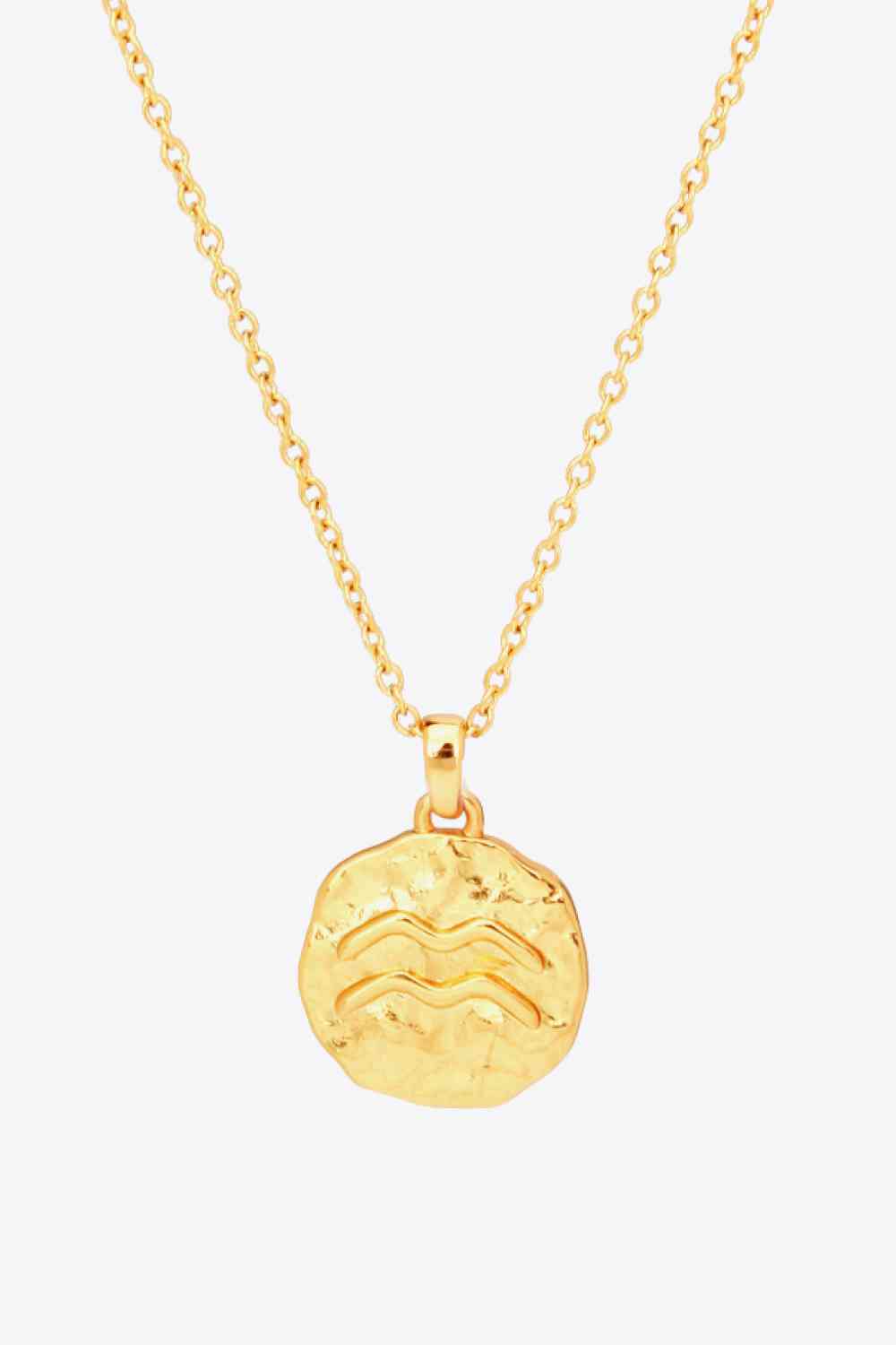 Constellation Pendant Necklace