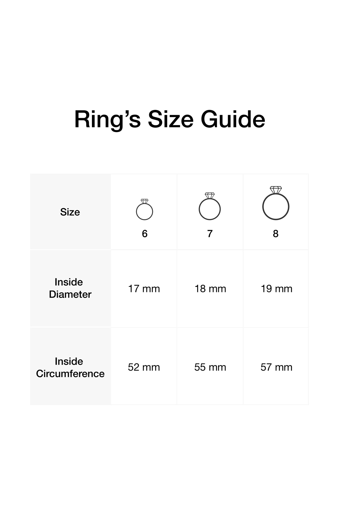 Double Up Ring