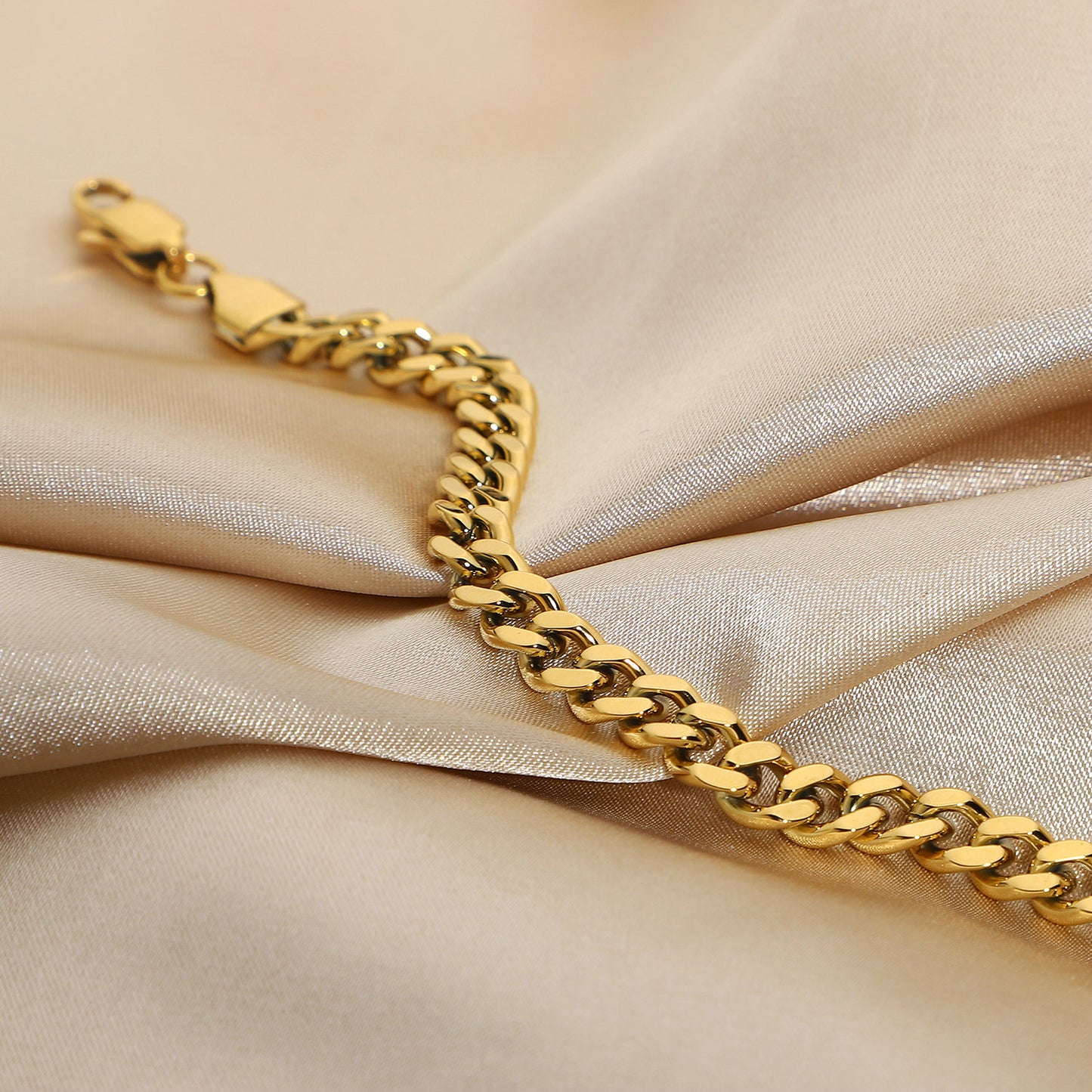 Casual Cuban Necklace
