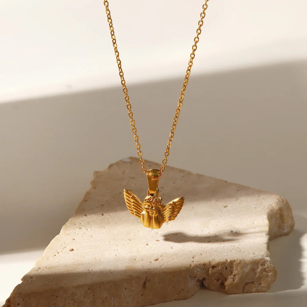 Angel Baby Pendent