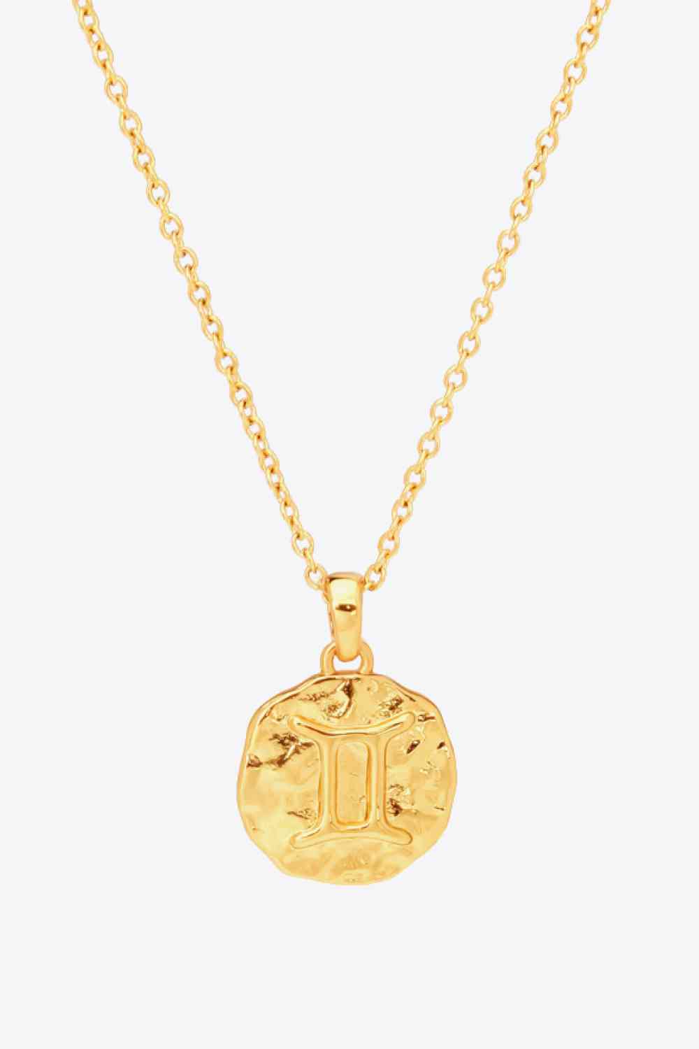 Constellation Pendant Necklace