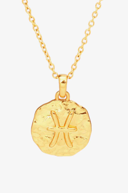 Constellation Pendant Necklace