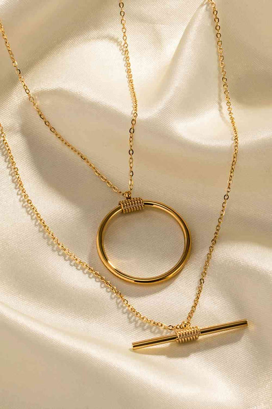 Its You 4 Me Necklace